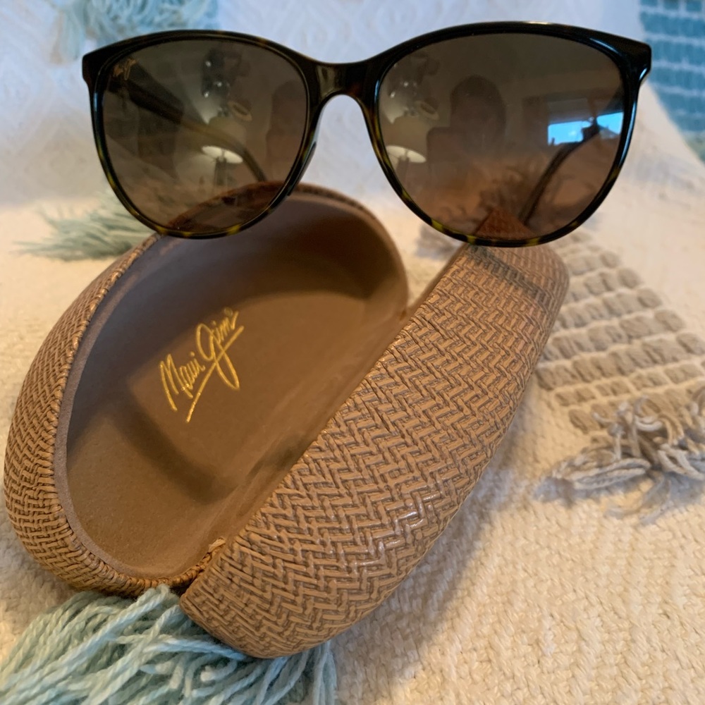 Maui Jim Ocean Polarized 723 Sunglasses (Case not included)